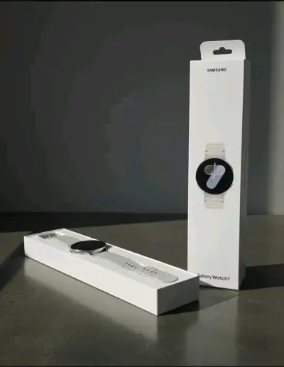 Samsung Galaxy Watch 7 44mm blanco - miniatura 2
