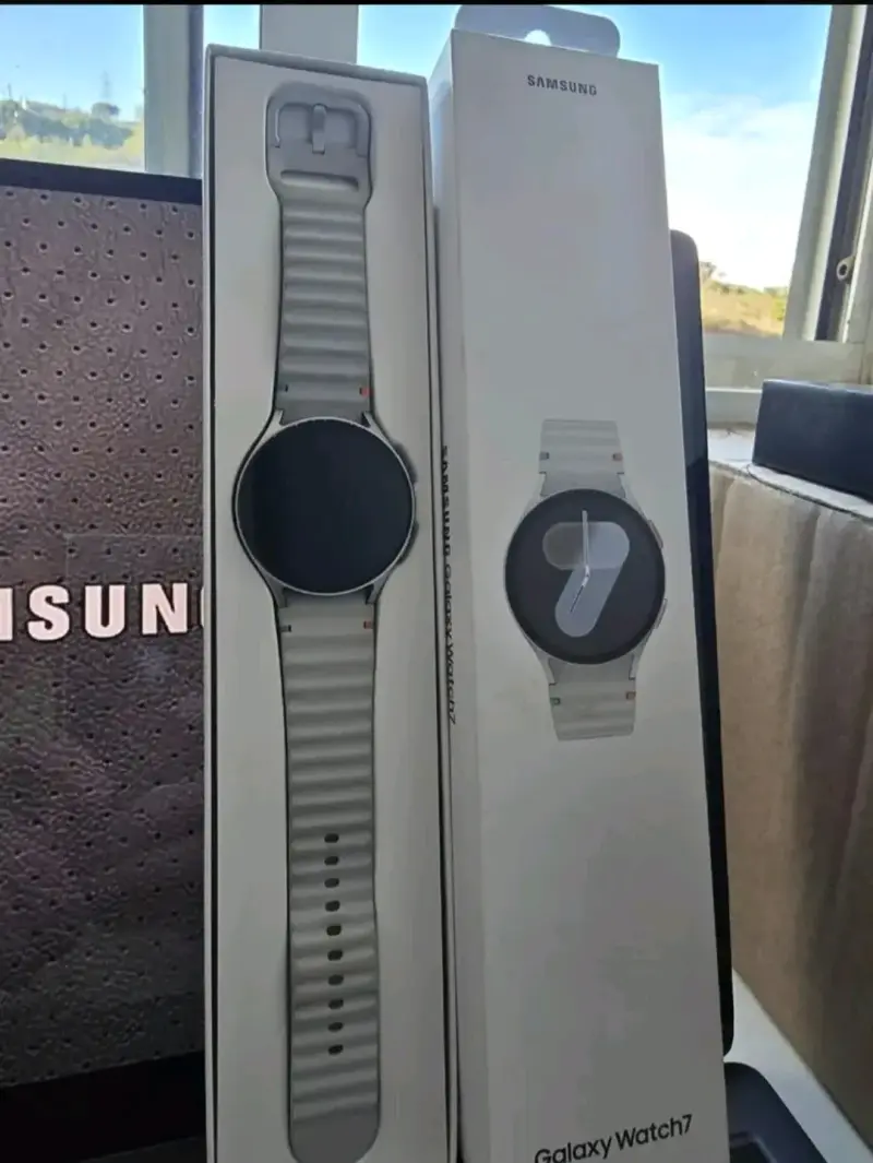 Samsung Galaxy Watch 7 44mm blanco - 4