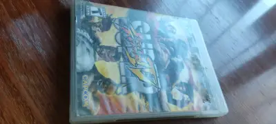 Juego PS3 Super Street Fighter IV Capcom - miniatura 1