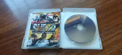 Juego PS3 Super Street Fighter IV Capcom - miniatura 3
