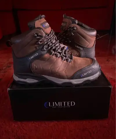 Botas de seguridad  Limited - miniatura 1