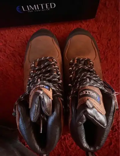 Botas de seguridad  Limited - miniatura 2