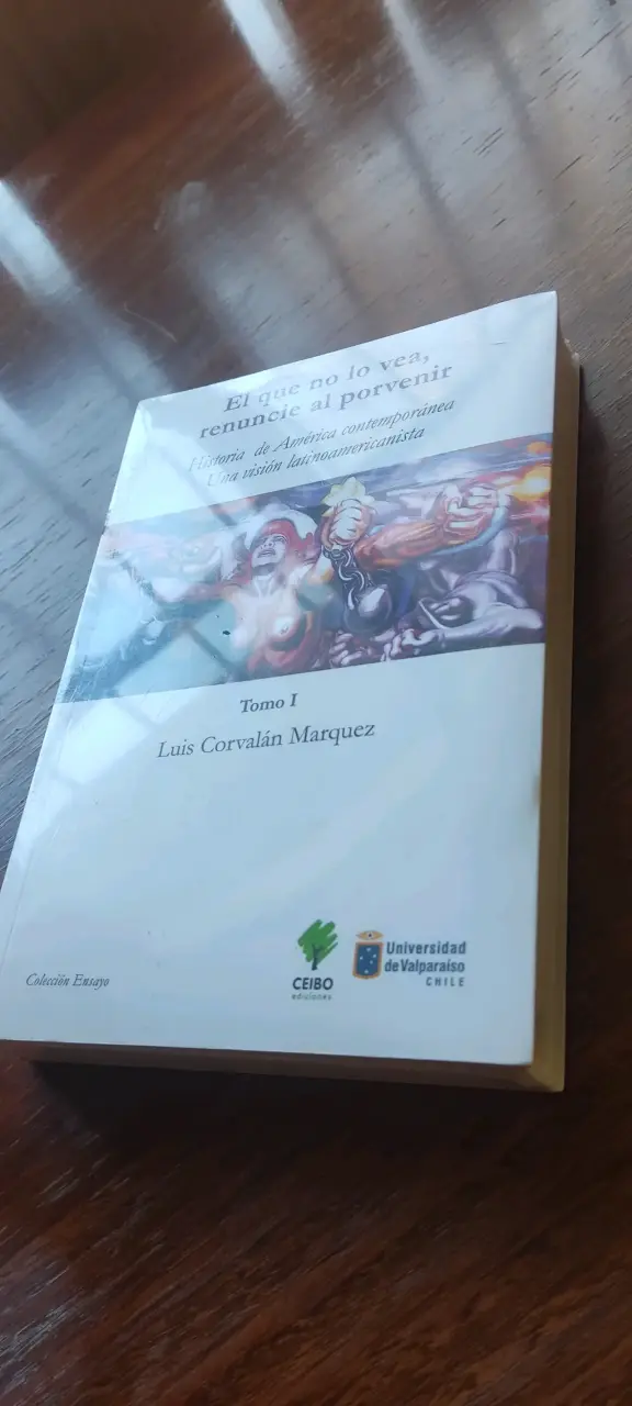 Libro 'El que no lo vea, renuncie al porvenir - 3