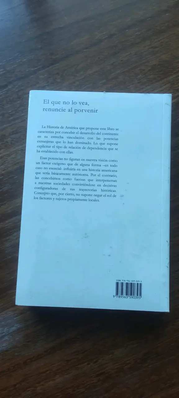 Libro 'El que no lo vea, renuncie al porvenir - 4