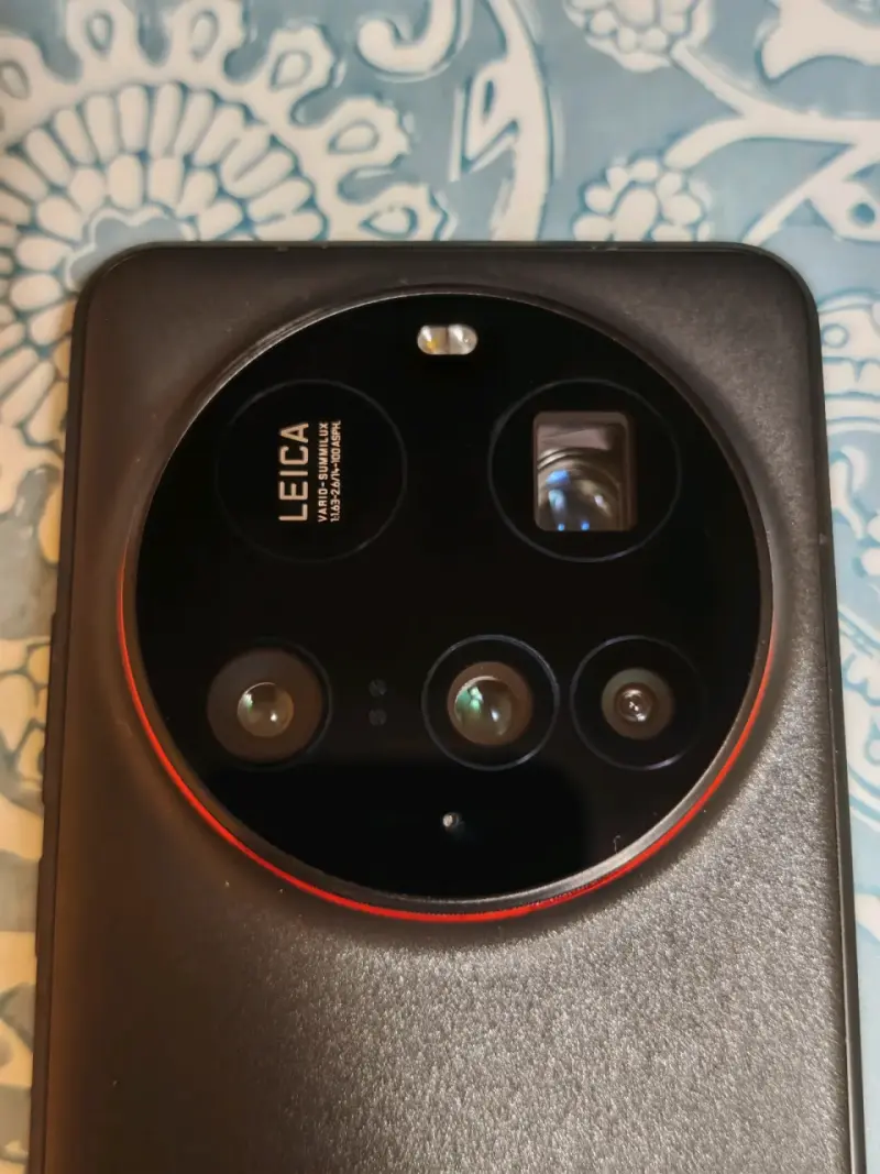 Smartphone Xiaomi 15 Ultra - 2