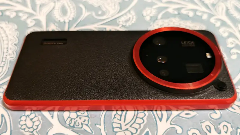 Smartphone Xiaomi 15 Ultra - 5