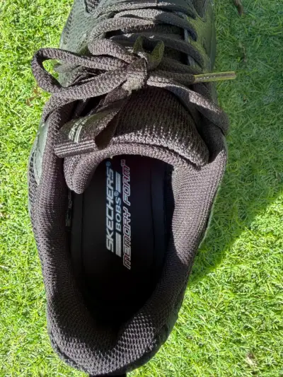 Zapatillas deportivas negras para mujer - miniatura 5