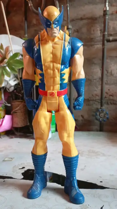 Figura de acción Wolverine X-Men - miniatura 1