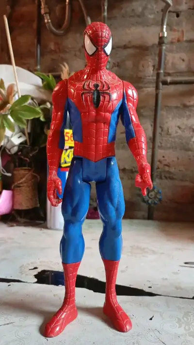 Figura de acción Spider-Man de 30 cm - miniatura 1