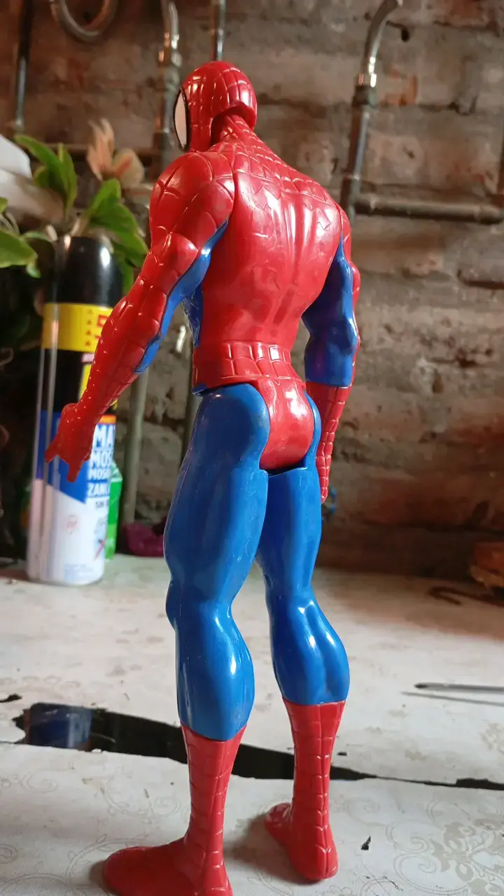 Figura de acción Spider-Man de 30 cm - 2
