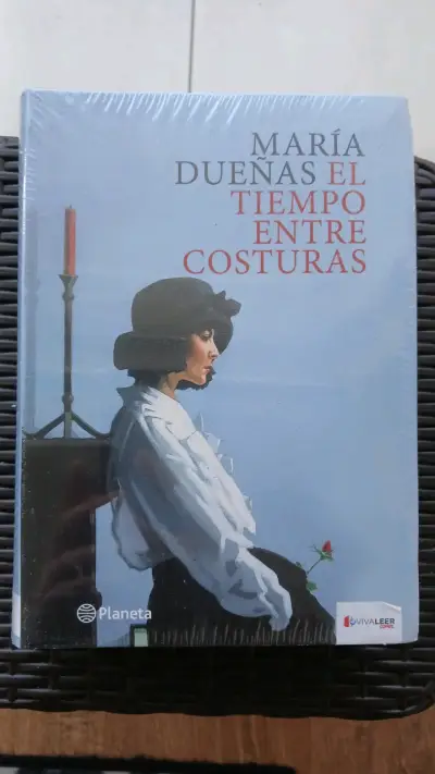 Libro El Tiempo Entre Costuras de María Dueñas - miniatura 1