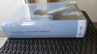 Libro El Tiempo Entre Costuras de María Dueñas - miniatura 2