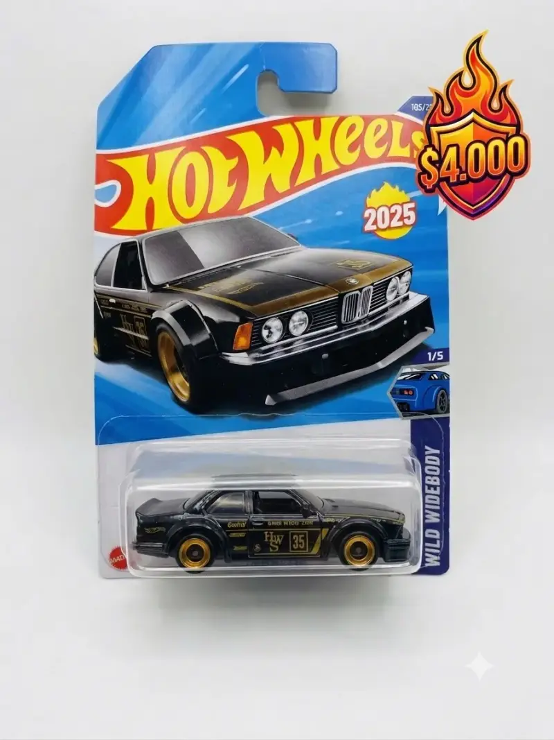 Hot Wheels Premium Auto a Escala - 2