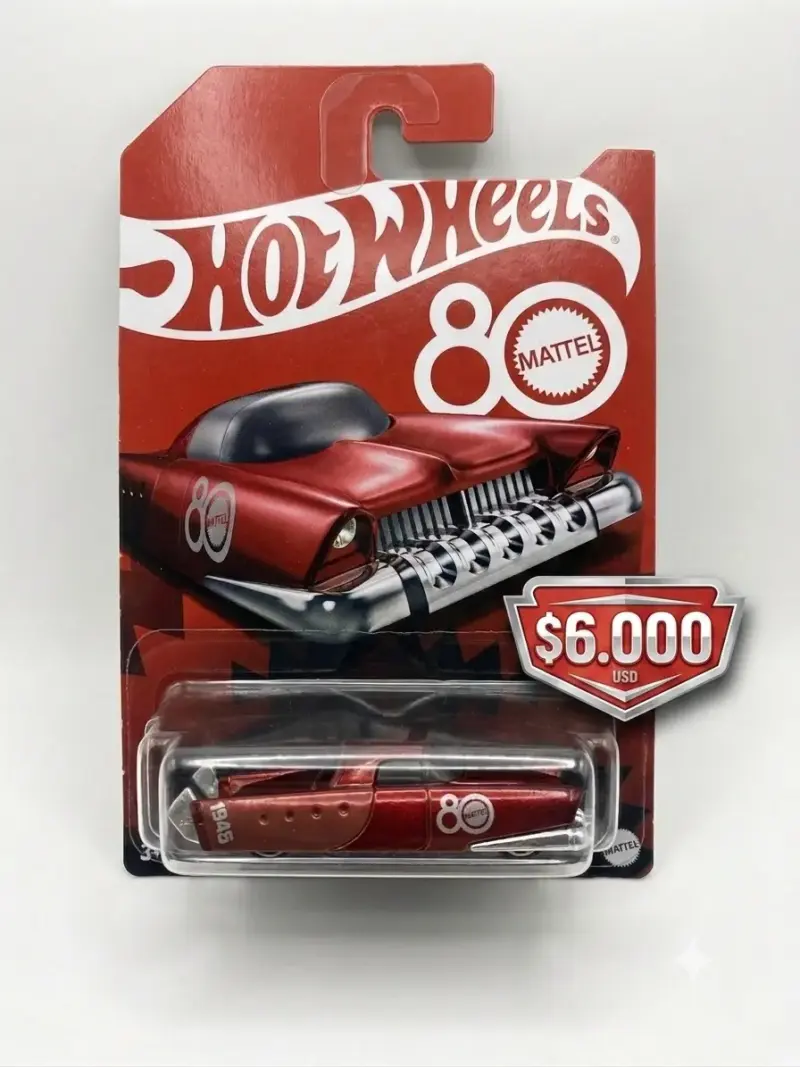 Hot Wheels Premium Auto a Escala - 3