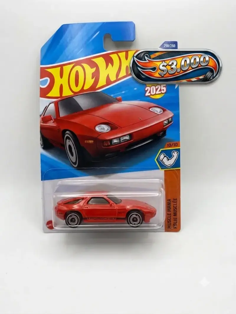Hot Wheels Premium Auto a Escala - 4