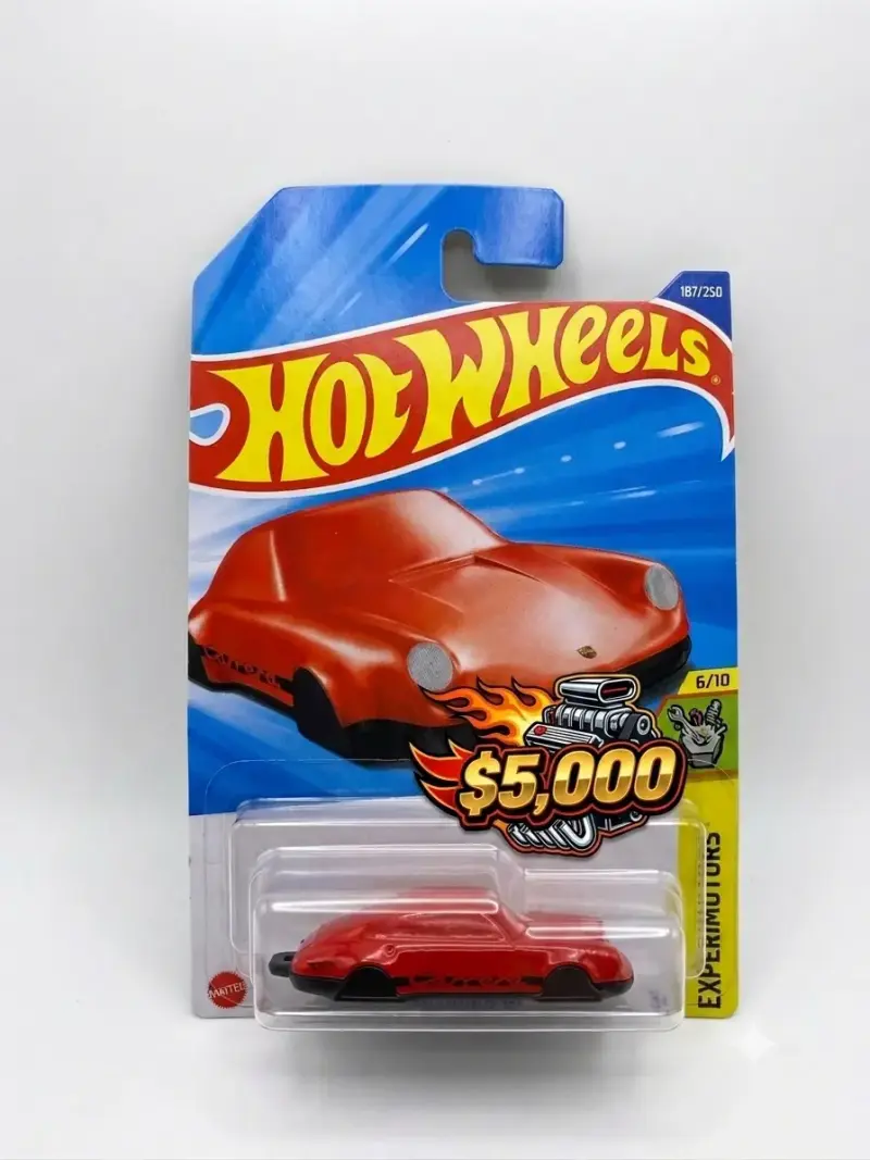 Hot Wheels Premium Auto a Escala - 5