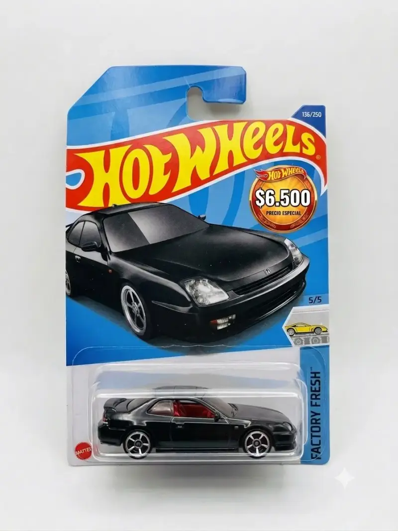Auto a escala Hot Wheels y Matchbox - 1