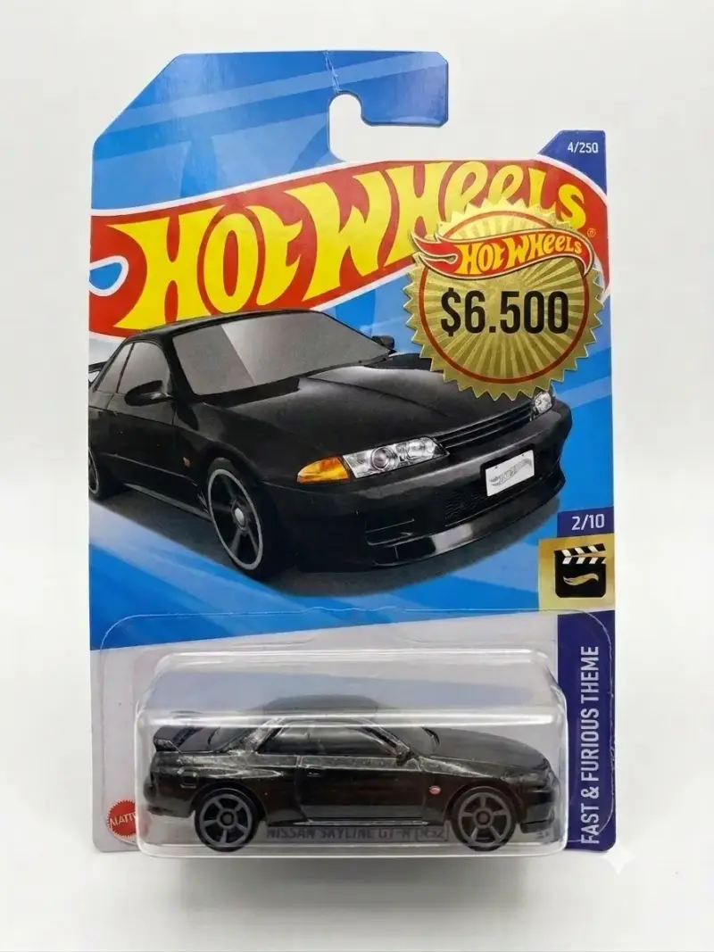 Auto a escala Hot Wheels y Matchbox - 2