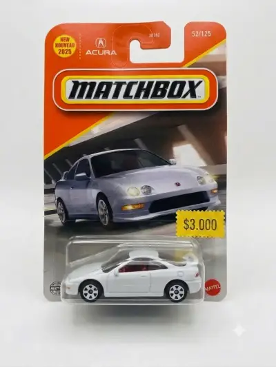 Auto a escala Hot Wheels y Matchbox - miniatura 3