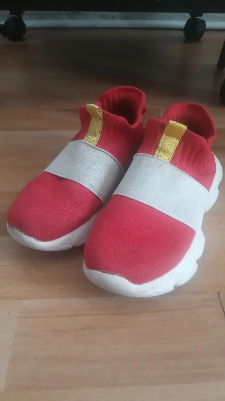 Zapatillas Sonic para niños