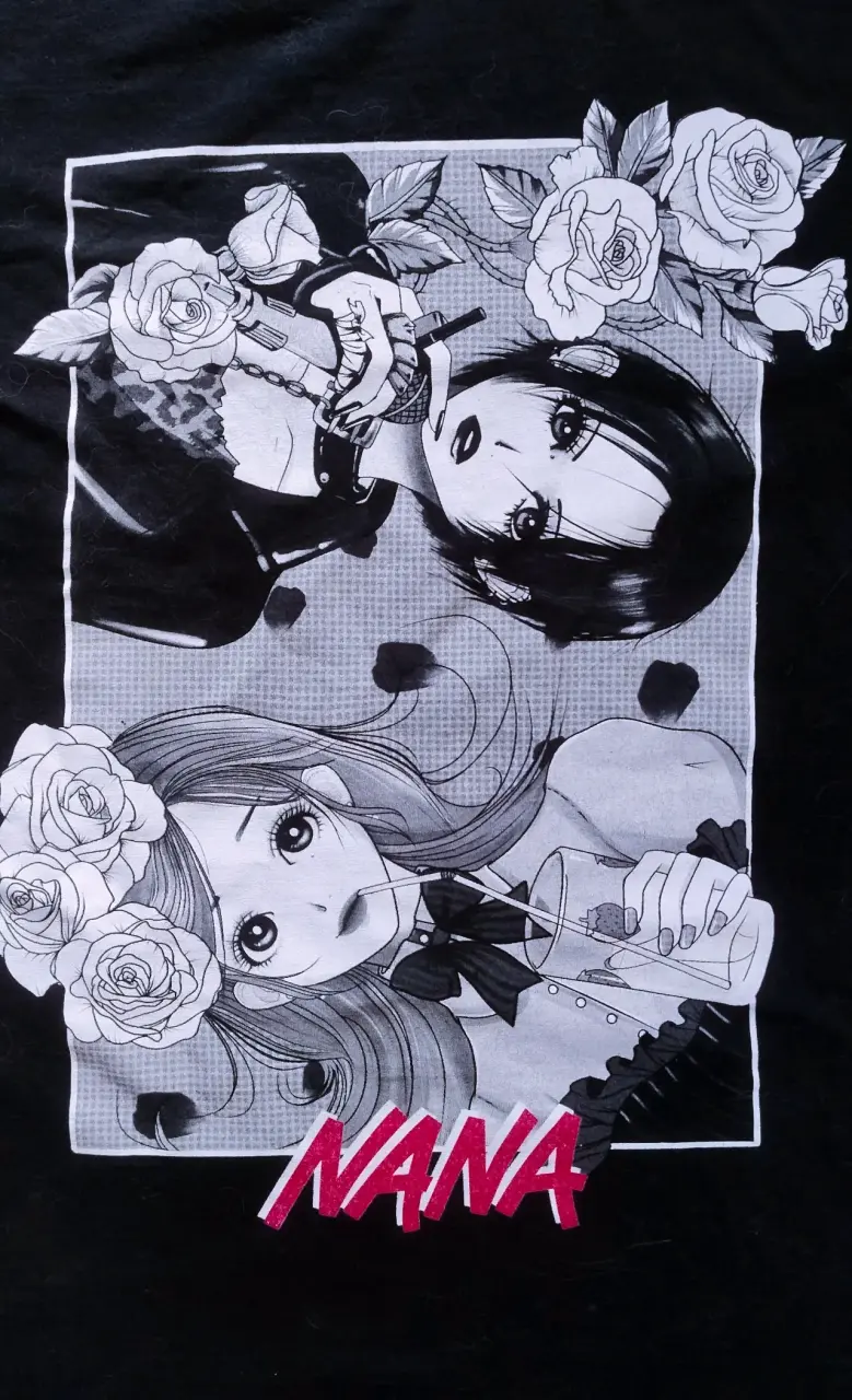 Polera anime Nana - 5