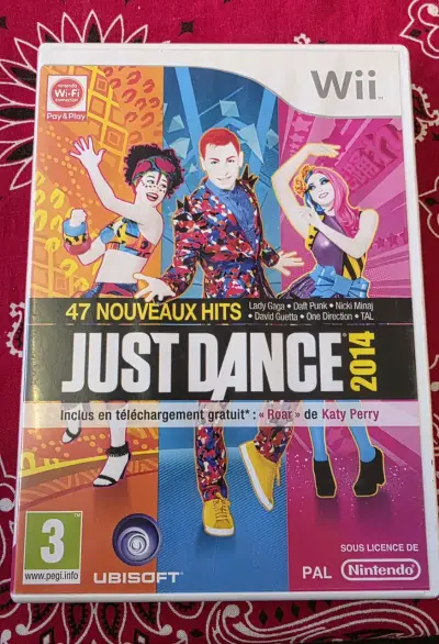Just Dance 2014 para Nintendo Wii - miniatura 1