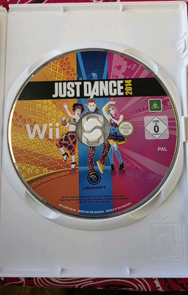 Just Dance 2014 para Nintendo Wii - 2