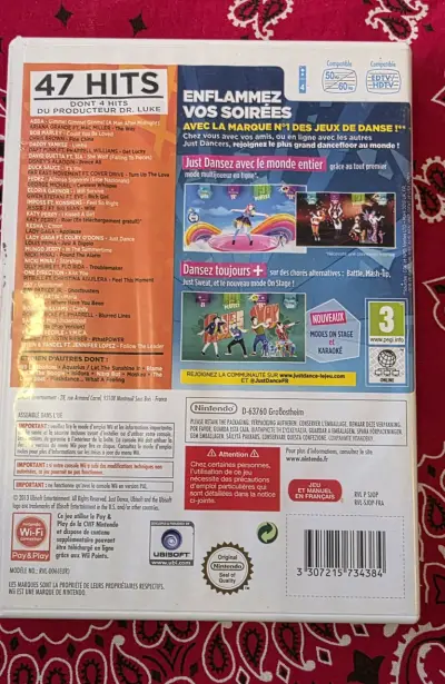 Just Dance 2014 para Nintendo Wii - miniatura 3