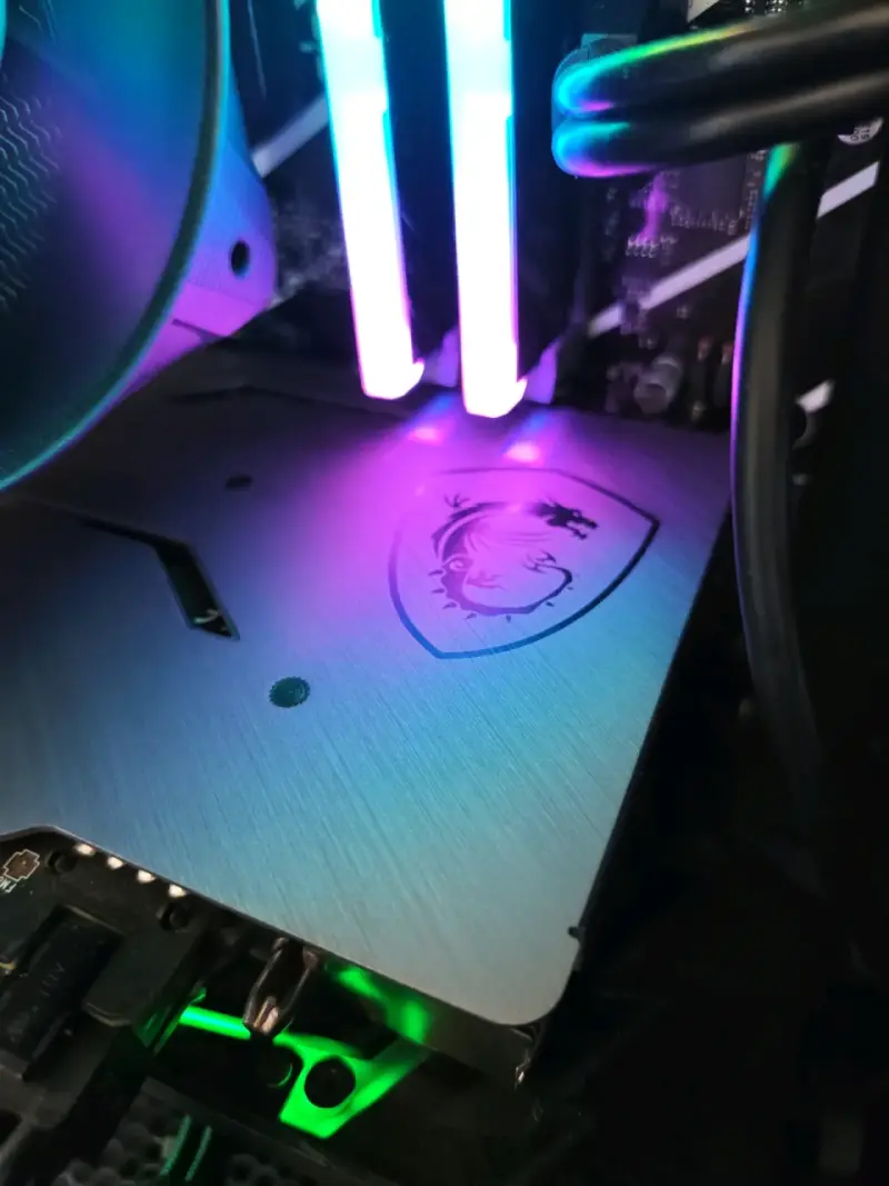 Tarjeta gráfica MSI GeForce Gtx 1660ti - 3