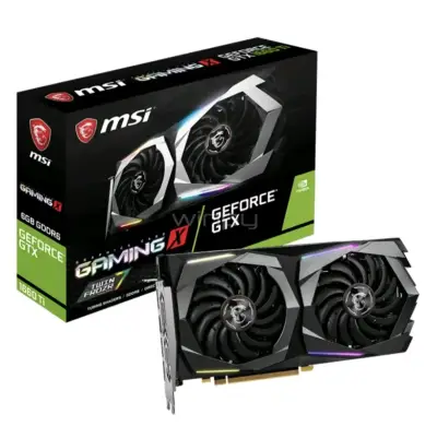 Tarjeta gráfica MSI GeForce Gtx 1660ti - miniatura 5