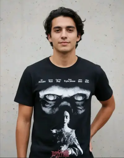 Polera Nosferatu - miniatura 1