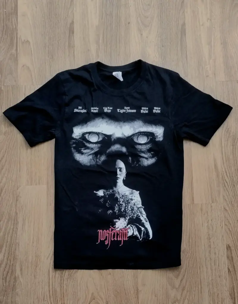 Polera Nosferatu - 2