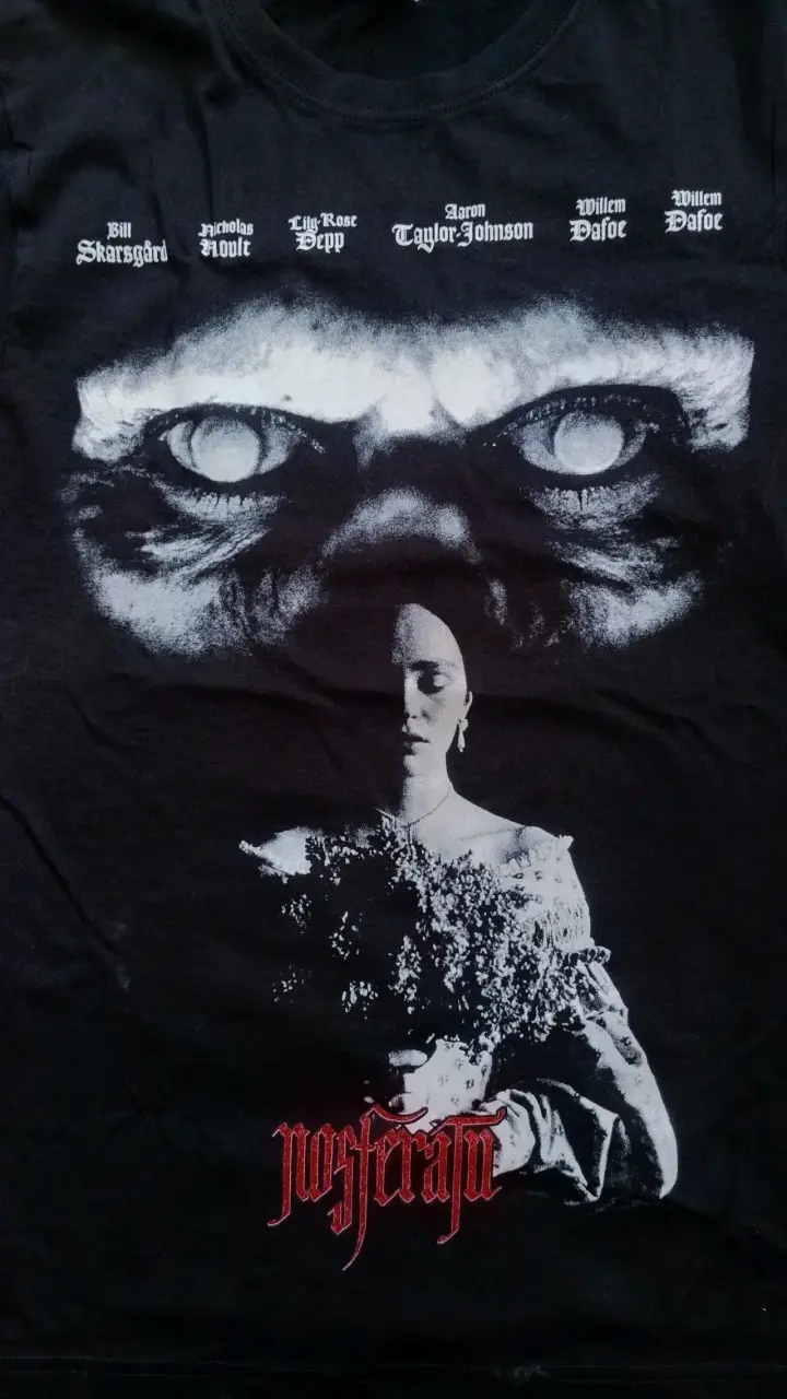 Polera Nosferatu - 3