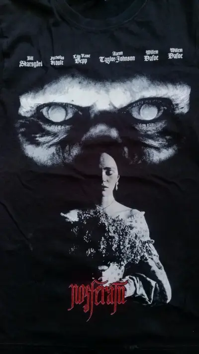 Polera Nosferatu - miniatura 3