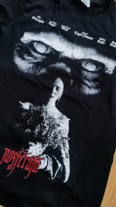 Polera Nosferatu - miniatura 4