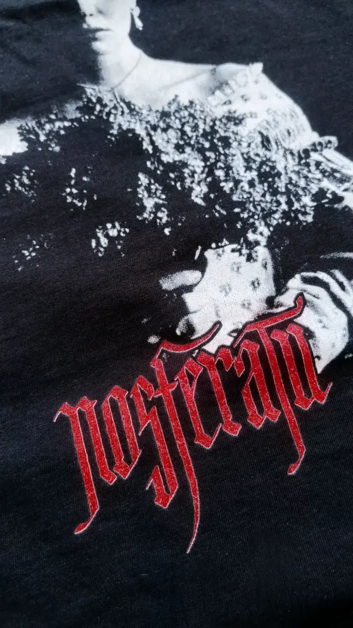 Polera Nosferatu - 5