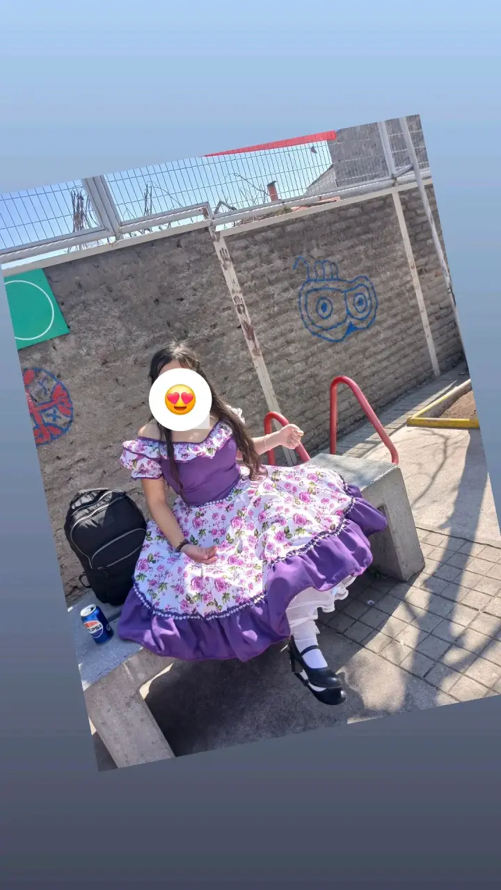 Vestido de fiesta folclórico para mujer