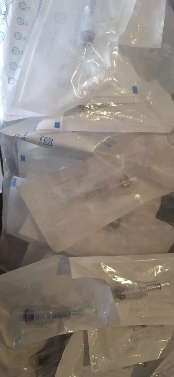 Cartuchos de Agujas para Dermapen 11/36/Nano - 3