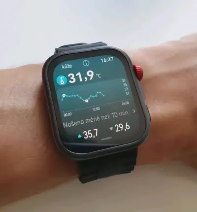 Smartwatch HUAWEI FIT 4 PRO - miniatura 3
