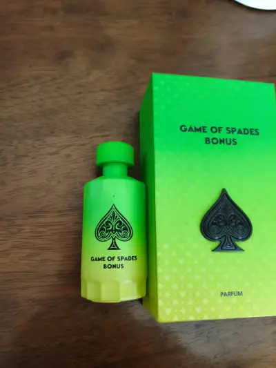 Perfume Game of Spades Bonus 100 ml - miniatura 1