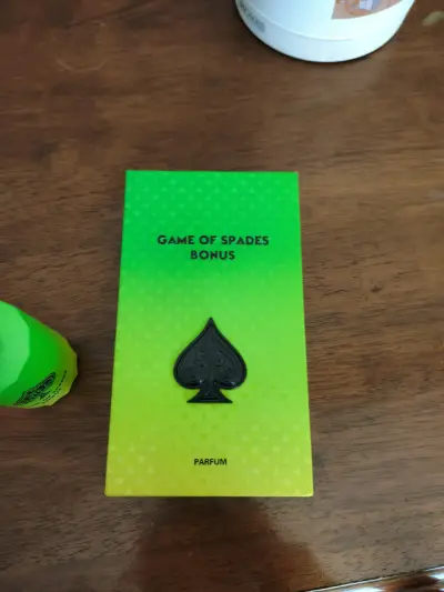 Perfume Game of Spades Bonus 100 ml - miniatura 2