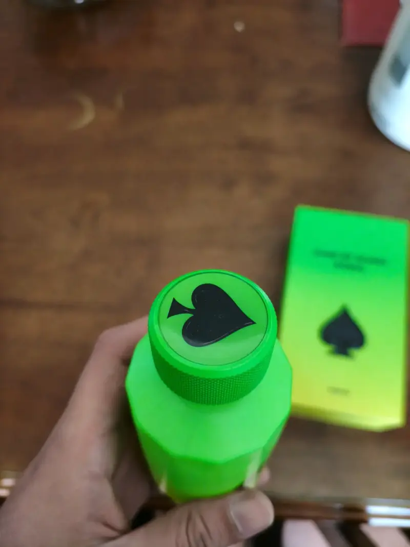 Perfume Game of Spades Bonus 100 ml - 4