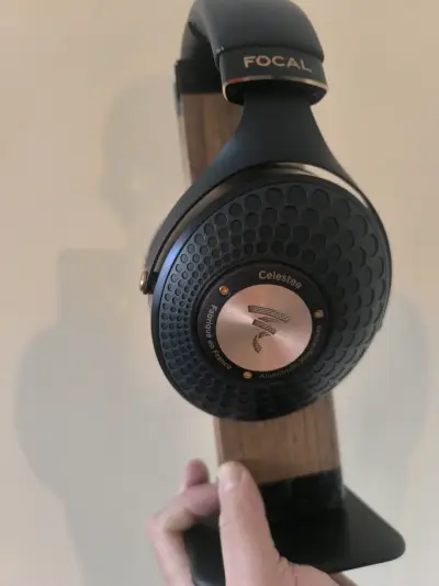 Auriculares Focal Celestee Over-Ear cerrados - miniatura 2
