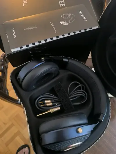 Auriculares Focal Celestee Over-Ear cerrados - miniatura 4