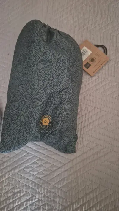 Pantuflas térmicas con bolsa de transporte - miniatura 1