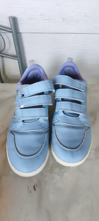 Zapatillas deportivas azules  Adidas - miniatura 1