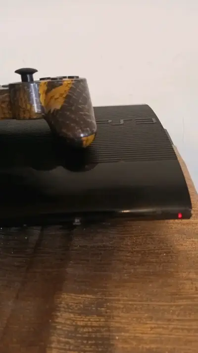 Consola PlayStation 3 con Control Personalizado - miniatura 3