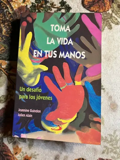 Libro 'Toma la Vida en tus Manos' para Jóvenes - miniatura 1