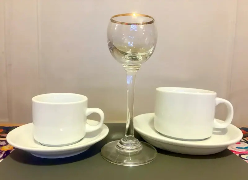 Set Copas Pequeñas para Licor - 3
