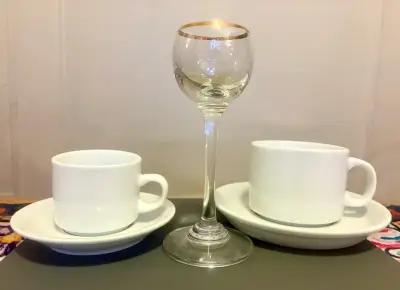 Set Copas Pequeñas para Licor - miniatura 3